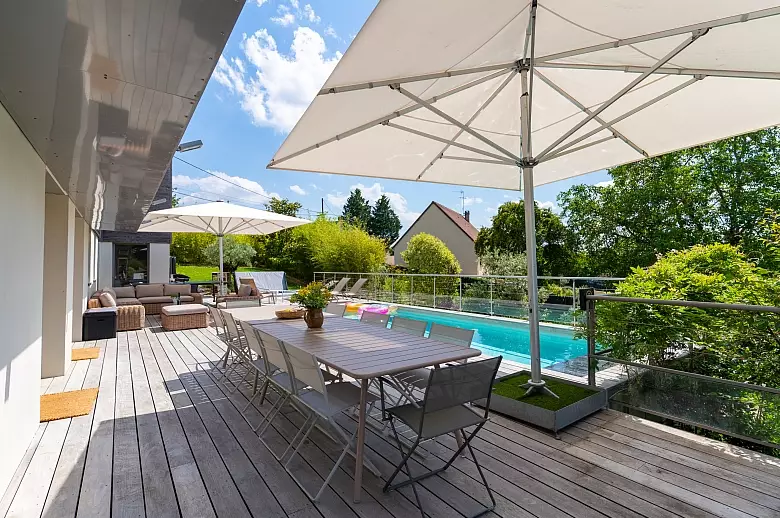Modern Loire - Location villa de luxe - Vallee de la Loire - ChicVillas - 3