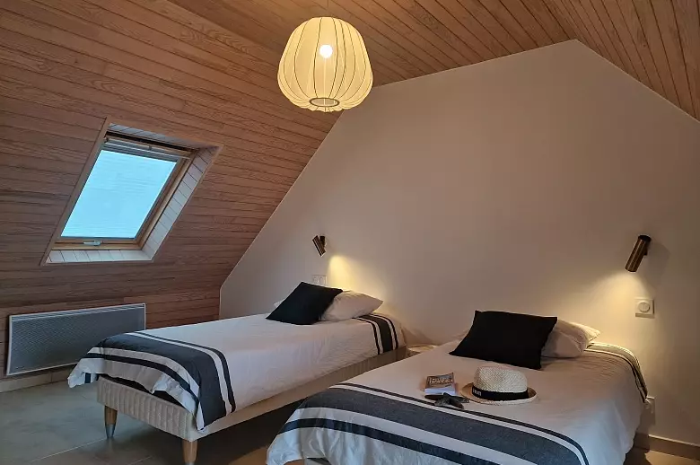 Ambiance île de Batz - Location villa de luxe - Bretagne / Normandie - ChicVillas - 15