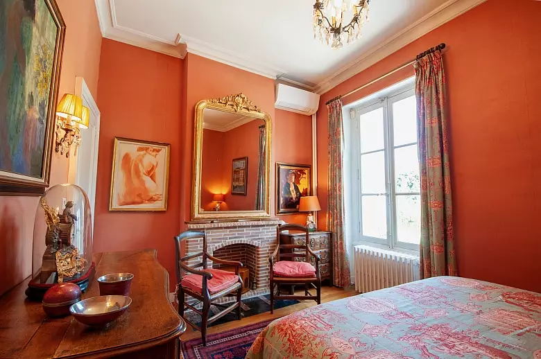 Demeure entre Loire et Paris - Location villa de luxe - Vallee de la Loire - ChicVillas - 34