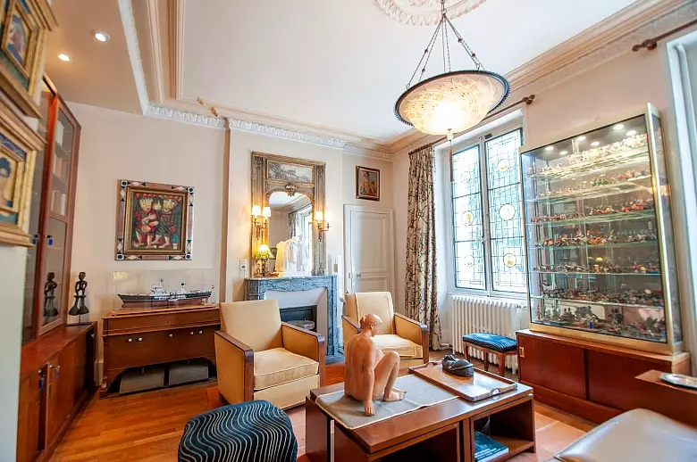 Demeure entre Loire et Paris - Location villa de luxe - Vallee de la Loire - ChicVillas - 4