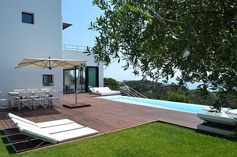 Villa d'Exception avec Piscine &agrave; Louer, Montes de Costa Brava | ChicVillas