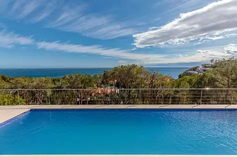 Villa Moderne &agrave; Louer en Espagne, New Style Costa Brava | ChicVillas