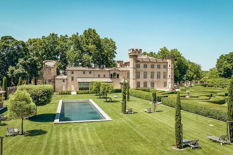 Pearl of Provence - Location villa de luxe - Provence / Cote d Azur / Mediterran. - ChicVillas - 38