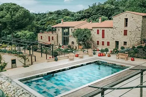 Villa de luxe &agrave; louer dans les Pyr&eacute;n&eacute;es Orientales en France