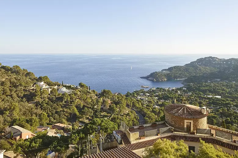 Panoramica Costa Brava - Location villa de luxe - Catalogne - ChicVillas - 4