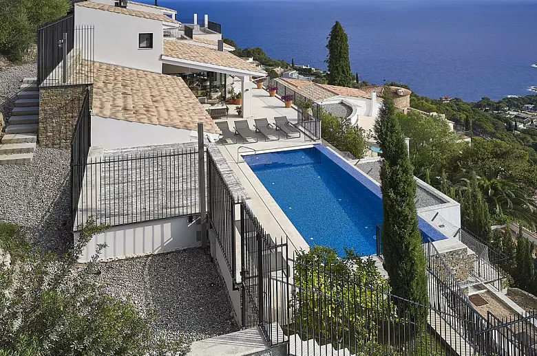 Panoramica Costa Brava - Location villa de luxe - Catalogne - ChicVillas - 5