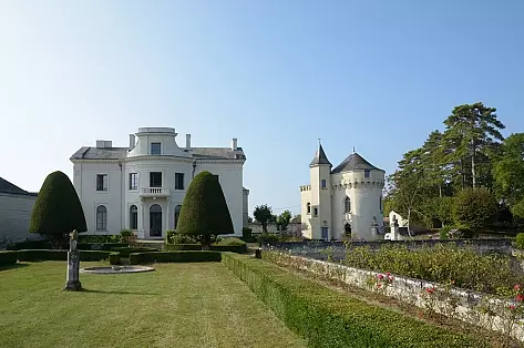 Ch&acirc;teau &agrave; Louer en France, Spirit of Loire Valley | ChicVillas