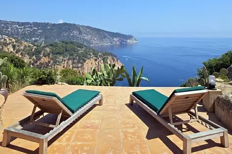 Villa de Charme &agrave; Louer en Espagne, Unique Costa Brava | ChicVillas