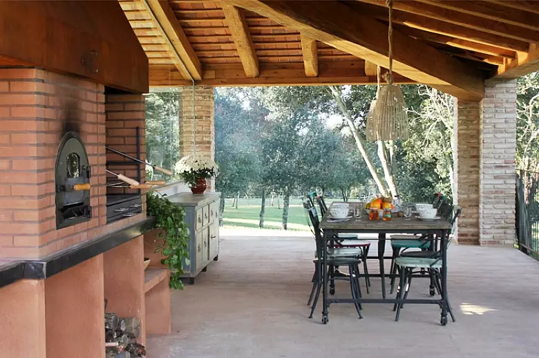 Verde Catalonia - Location villa de luxe - Catalogne - ChicVillas - 5