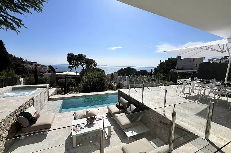 Modern Costa Brava - Location villa de luxe - Catalogne - ChicVillas - 34