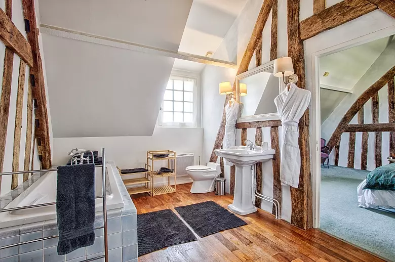 Dream of Deauville - Location villa de luxe - Bretagne / Normandie - ChicVillas - 16