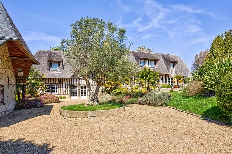 Dream of Deauville - Location villa de luxe - Bretagne / Normandie - ChicVillas - 2