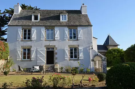 Villa Familiale &agrave; Louer en Bretagne, Villa Esprit Bretagne | ChicVillas