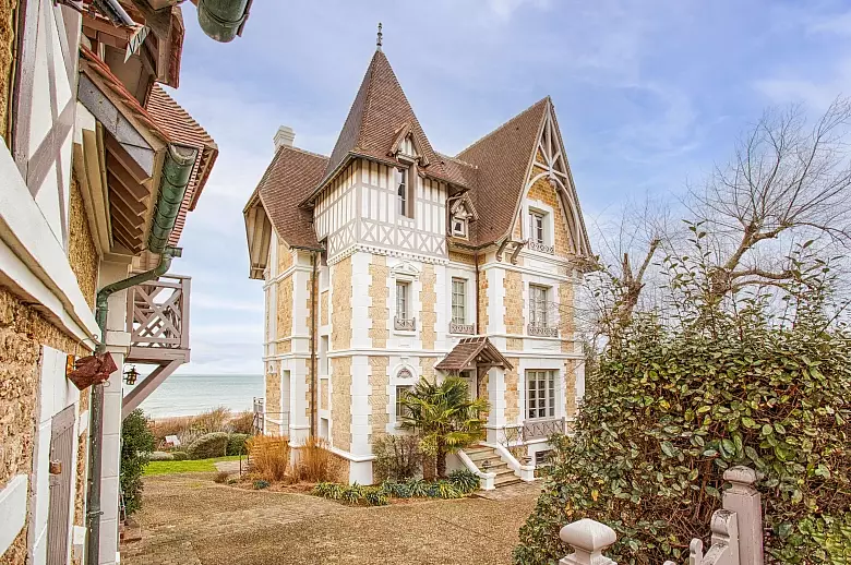 Normandy on the beach - Location villa de luxe - Bretagne / Normandie - ChicVillas - 1