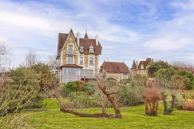 Normandy on the beach - Location villa de luxe - Bretagne / Normandie - ChicVillas - 2