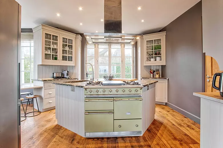 Normandy on the beach - Location villa de luxe - Bretagne / Normandie - ChicVillas - 4