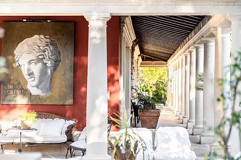 Location de Luxe Face &agrave; la Mer en Espagne proche Altea | ChicVillas