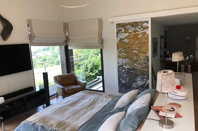 Green and Blue Normandy - Location villa de luxe - Bretagne / Normandie - ChicVillas - 13