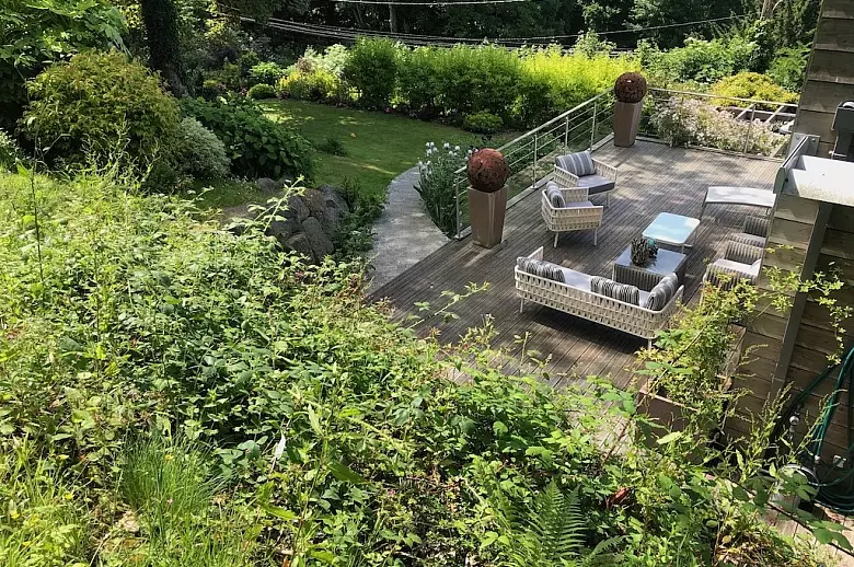 Green and Blue Normandy - Location villa de luxe - Bretagne / Normandie - ChicVillas - 20